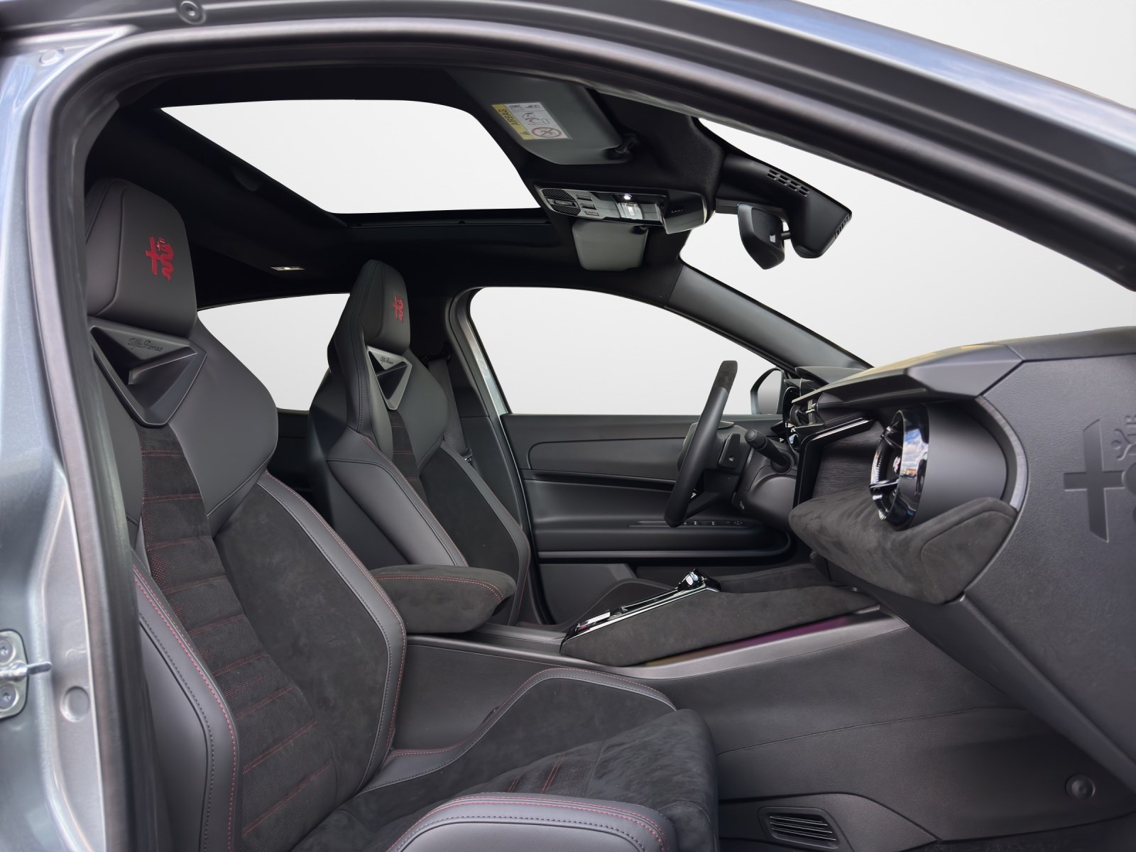 ALFA ROMEO Junior 1.2 Ibrida Speciale SPORT TECH SKY-image-6