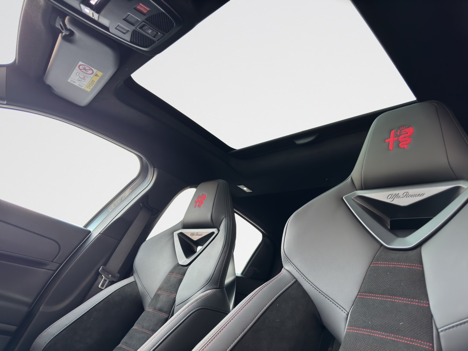ALFA ROMEO Junior 1.2 Ibrida Speciale SPORT TECH SKY-image-8