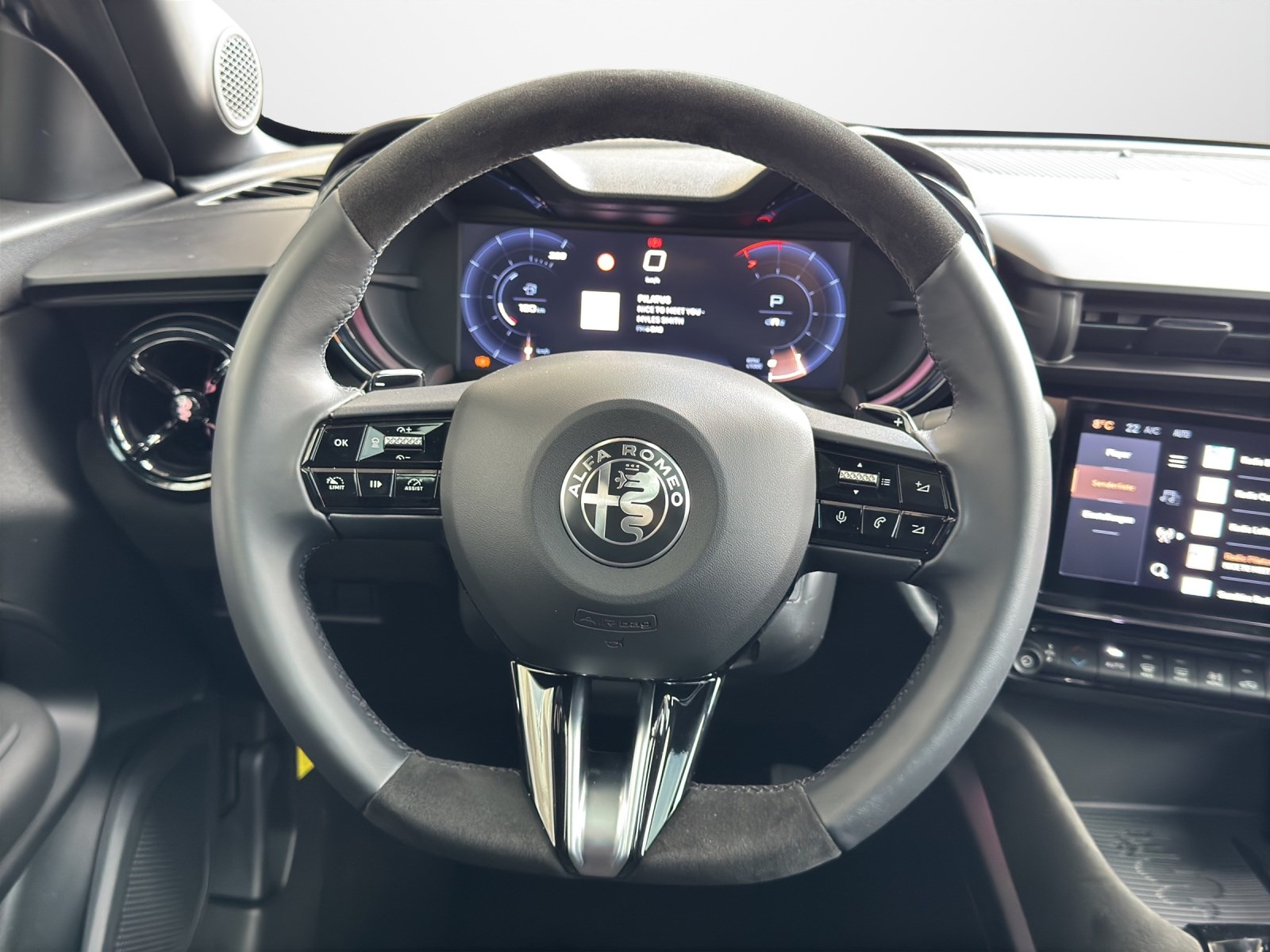 ALFA ROMEO Junior 1.2 Ibrida Speciale SPORT TECH SKY-image-9