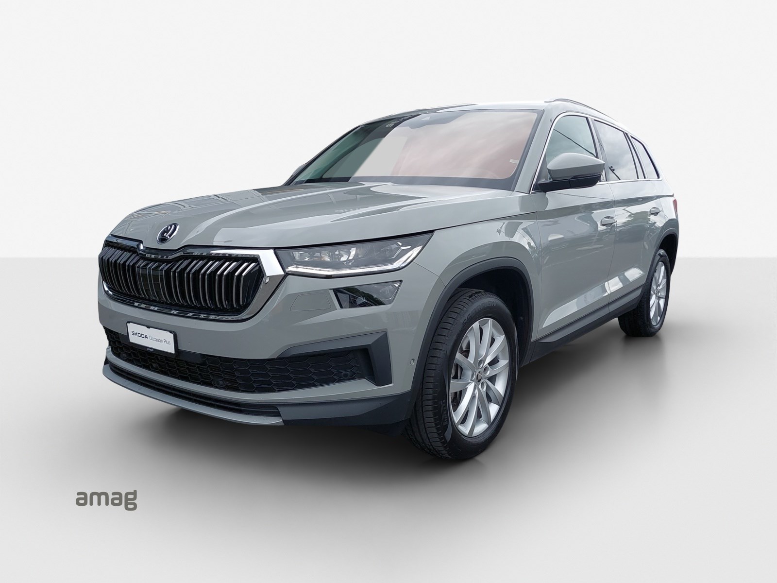 SKODA Kodiaq 2.0 TSI 4x4 Style