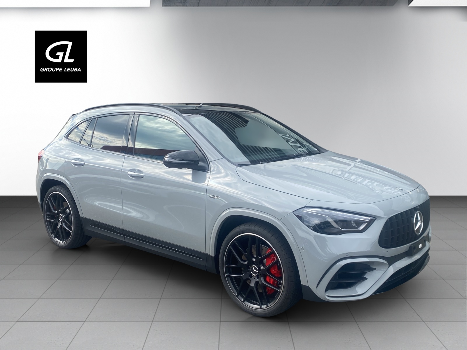 MERCEDES-BENZ GLA AMG 45 S 4Matic+ 8G-DCT