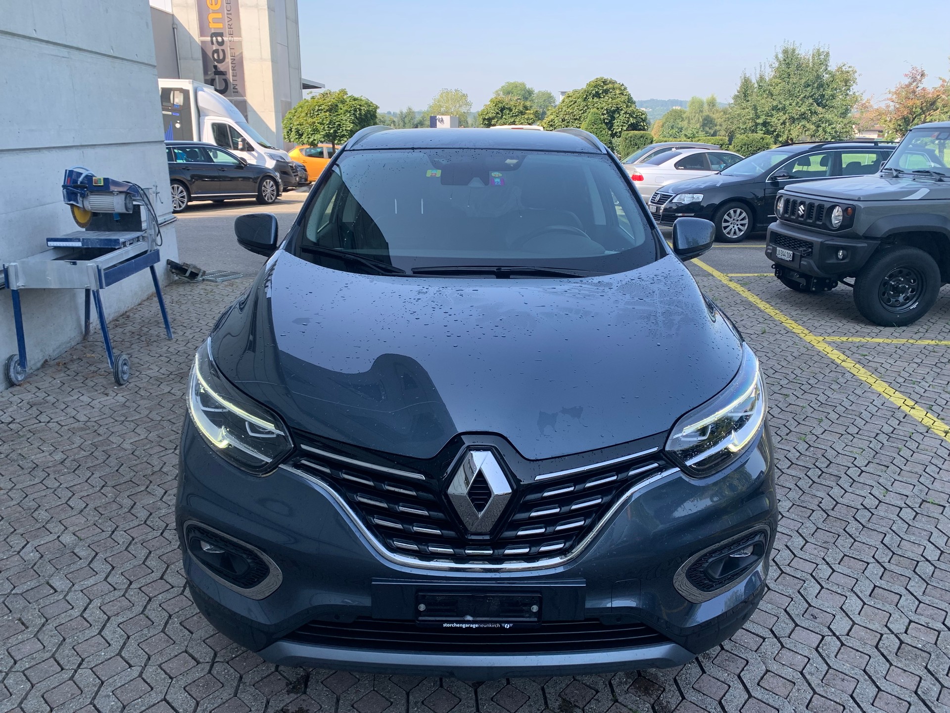 RENAULT Kadjar 1.3 16V Turbo Intens EDC