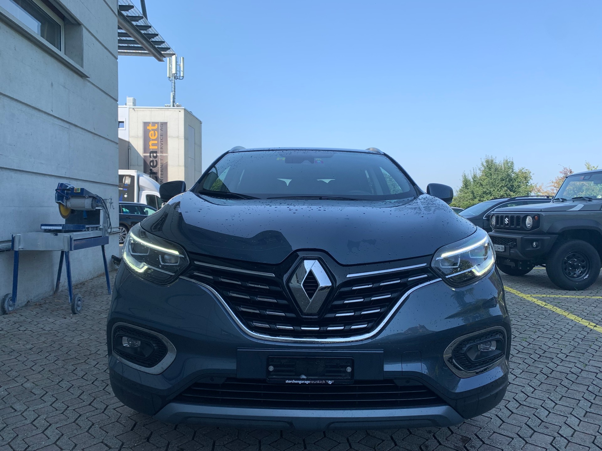 RENAULT Kadjar 1.3 16V Turbo Intens EDC-showroom-element-1