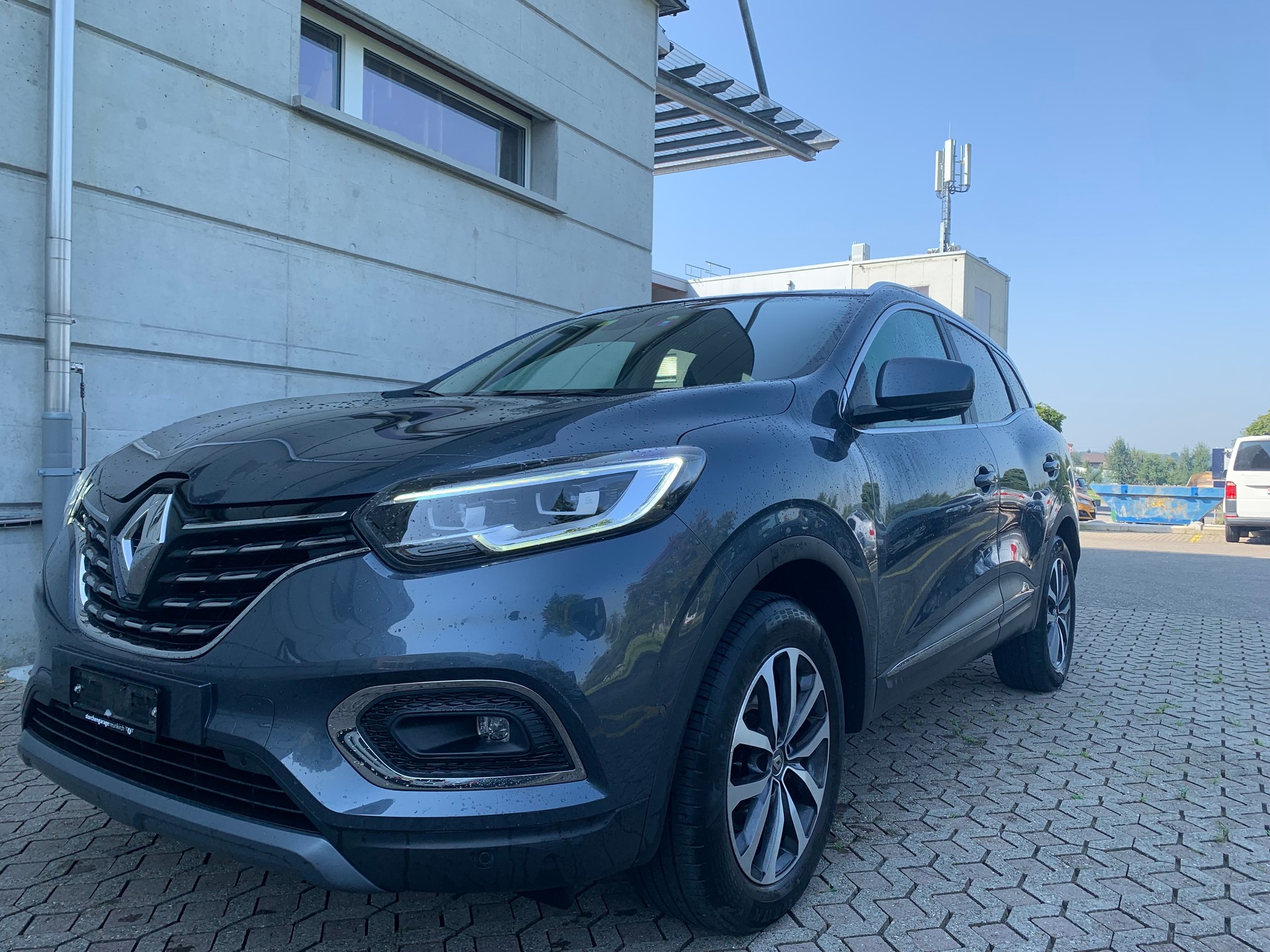 RENAULT Kadjar 1.3 16V Turbo Intens EDC-showroom-element-2
