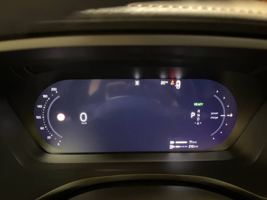 Image VOLVO V60 V60 2.0 T6 TE Ultra Dark eAWD