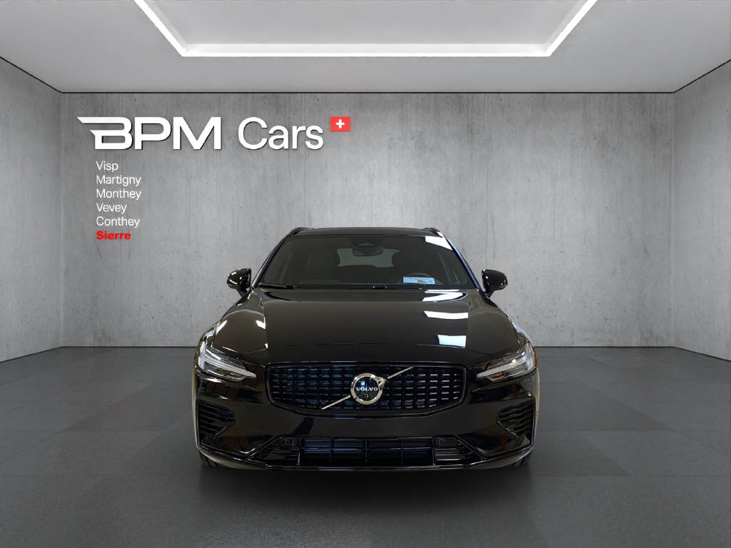 Image VOLVO V60 V60 2.0 T6 TE Ultra Dark eAWD