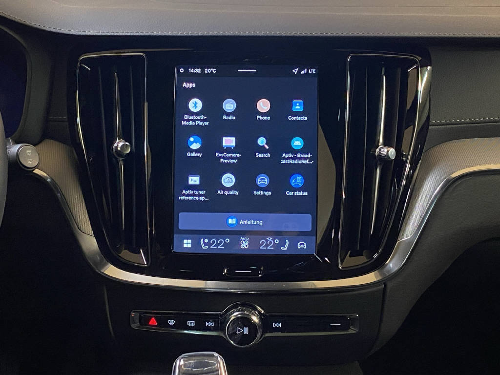 Image VOLVO V60 V60 2.0 T6 TE Ultra Dark eAWD