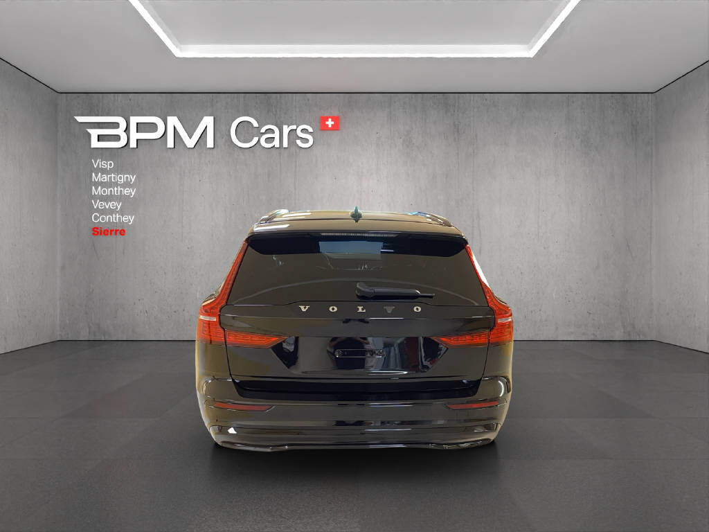 Image VOLVO V60 V60 2.0 T6 TE Ultra Dark eAWD