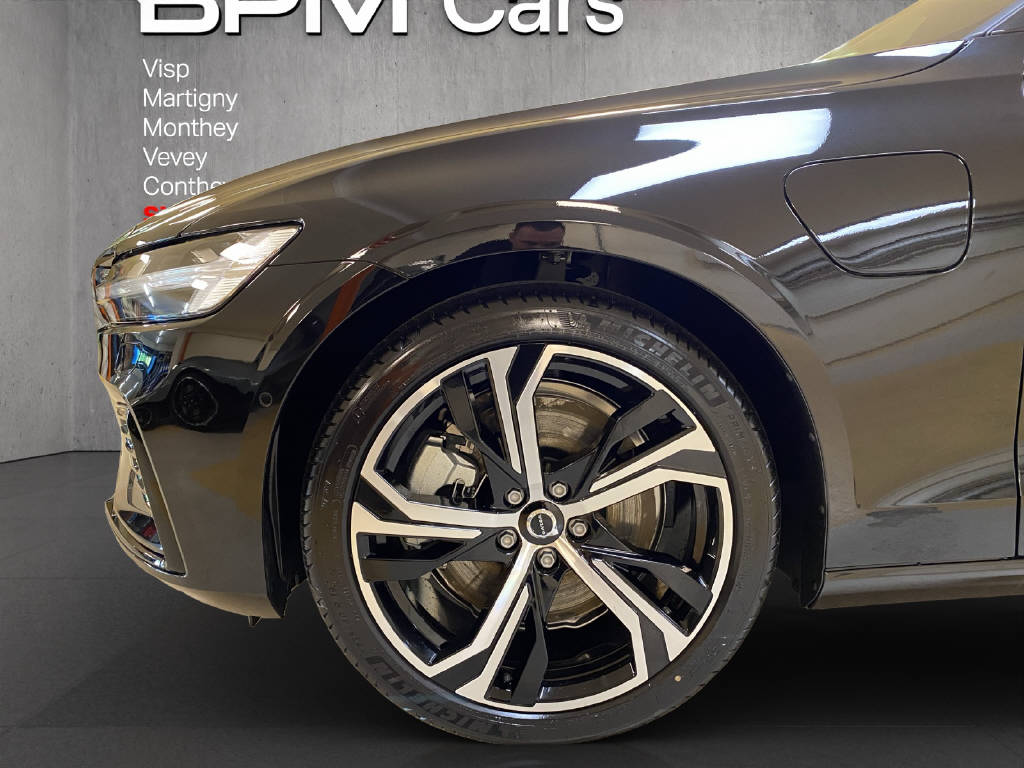 Image VOLVO V60 V60 2.0 T6 TE Ultra Dark eAWD