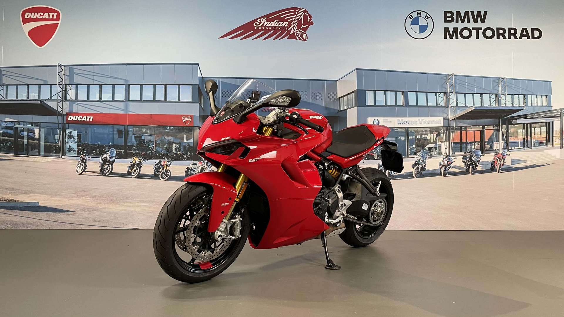 DUCATI 950 acquistare un veicolo usato AutoScout24