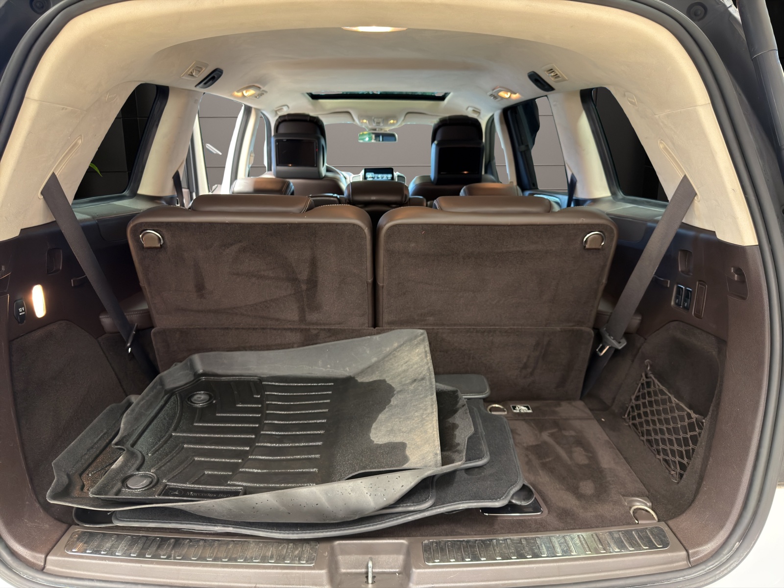 Image MERCEDES-BENZ GLS-350 GLS 350 d 4Matic 9G-TRONIC