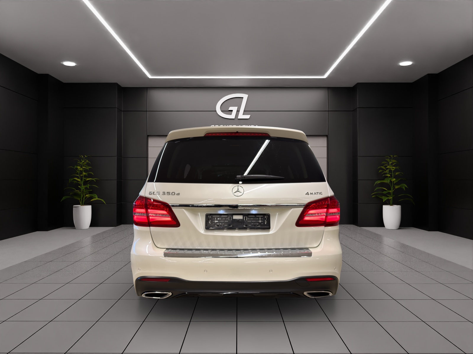 Image MERCEDES-BENZ GLS-350 GLS 350 d 4Matic 9G-TRONIC