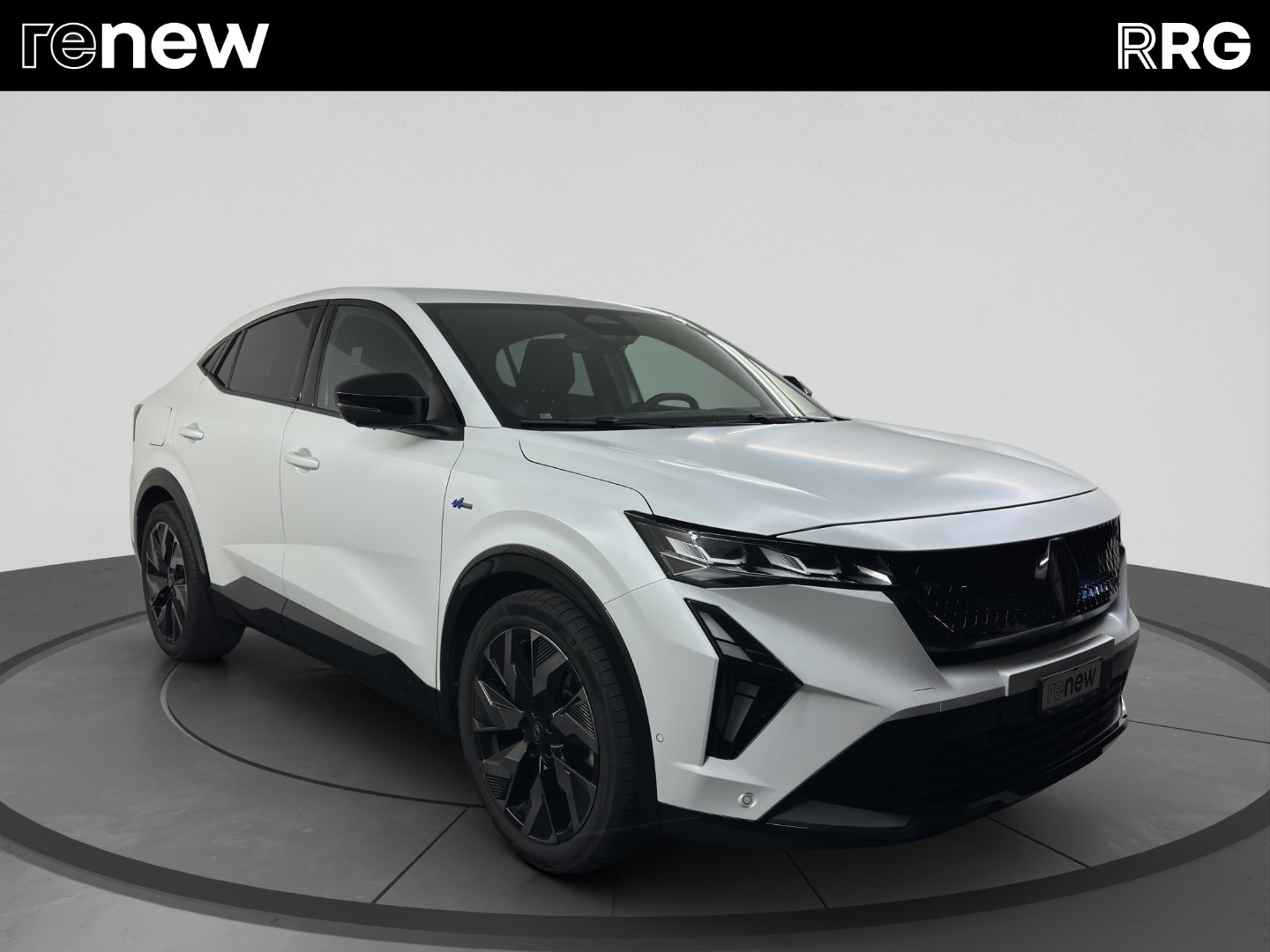 Rafale 1.2 E-Tech Hybrid 200 Esprit Alpine