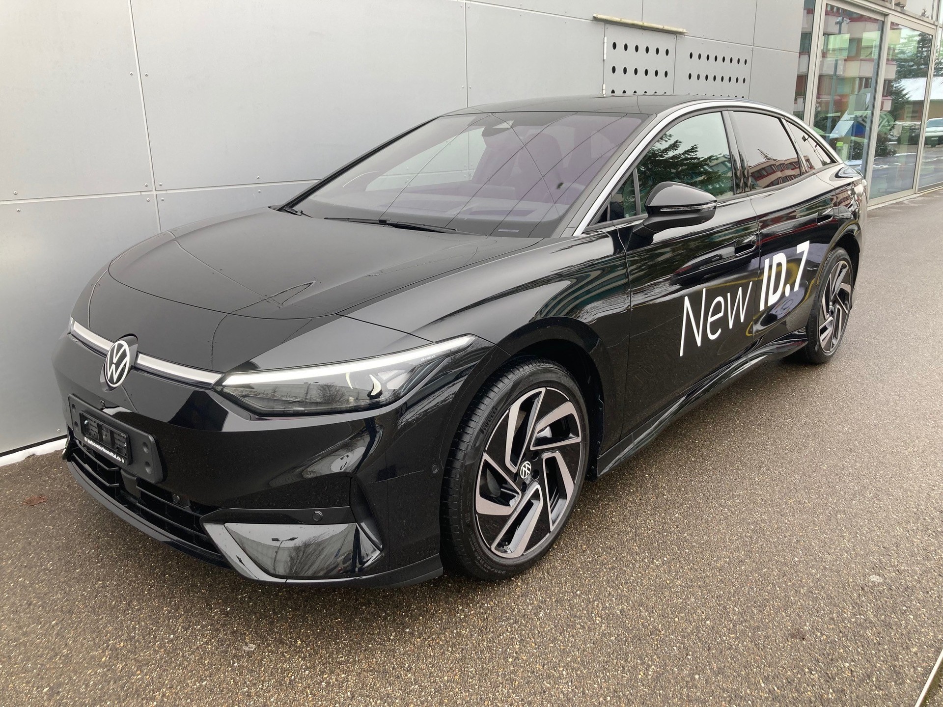 VW ID.7 Pro 77 kWh-image-0
