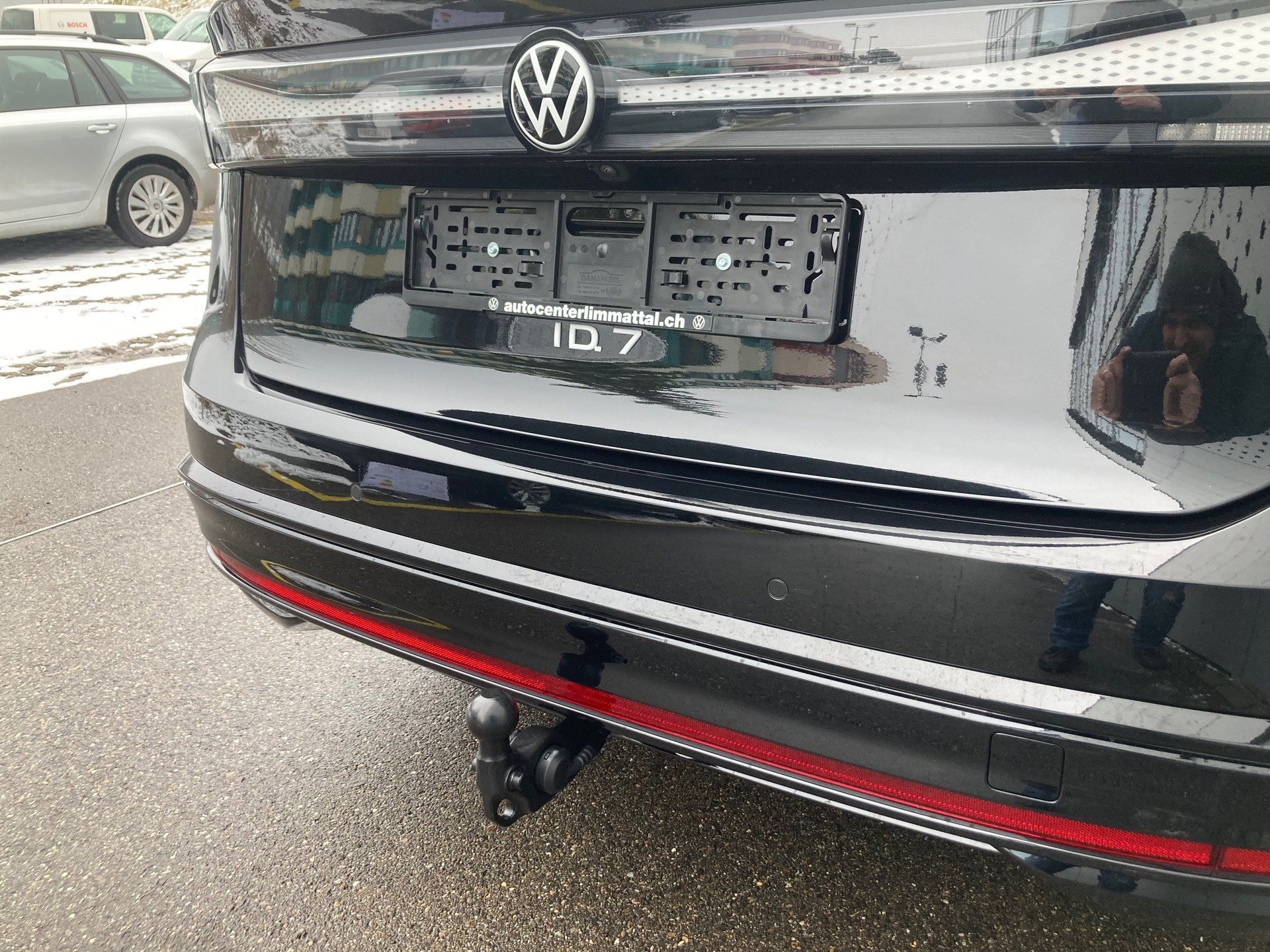 VW ID.7 Pro 77 kWh-image-10