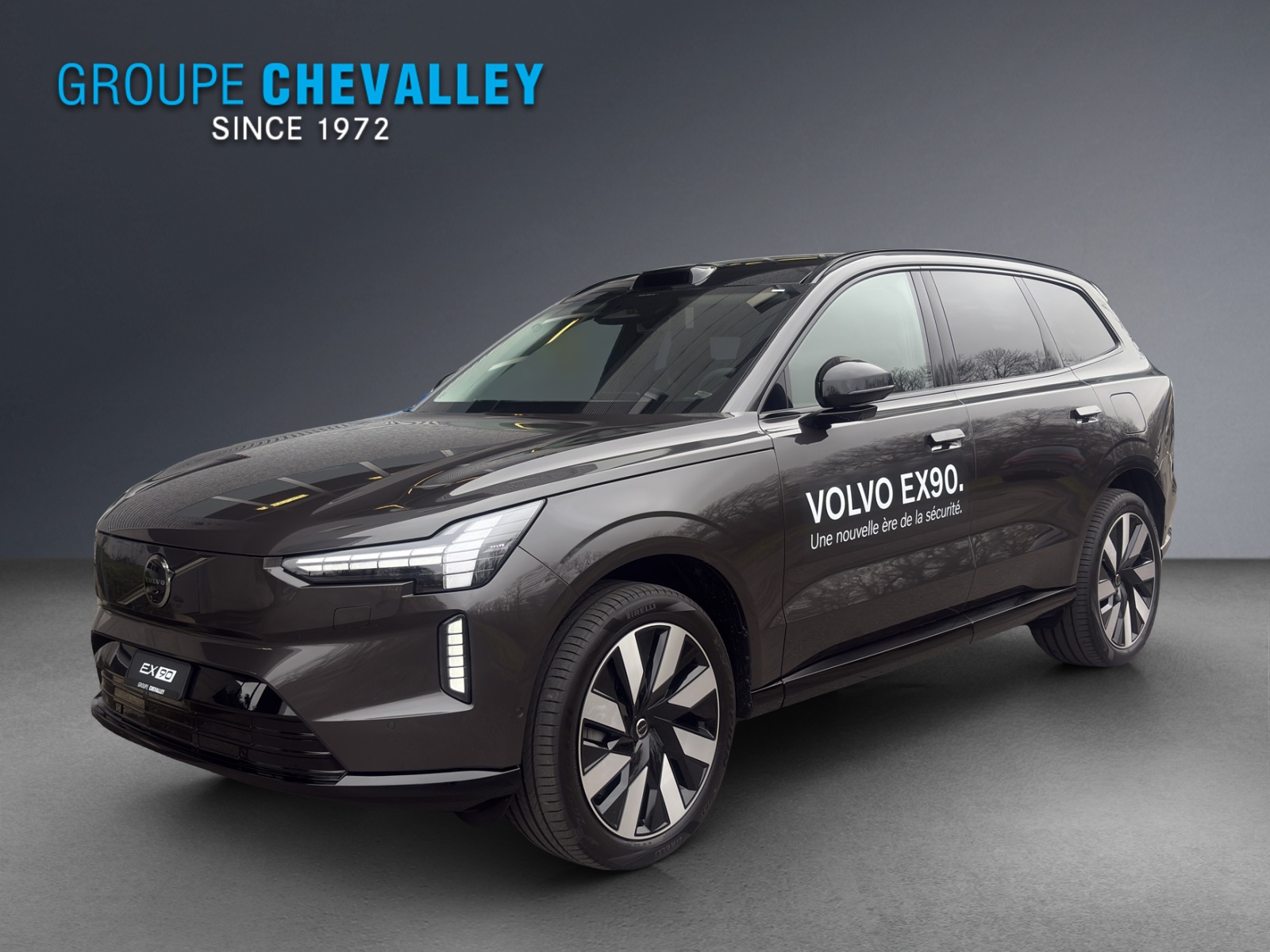 Photo VOLVO EX-90 EX90 Twin 111 kWh Ultra AWD