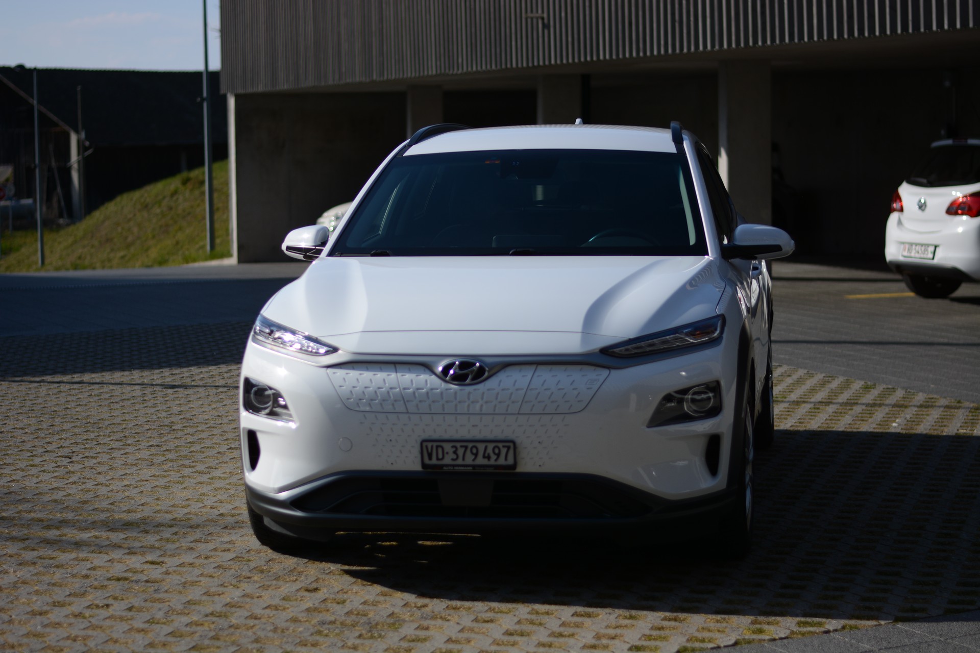 HYUNDAI Kona EV Style Plus Bluelink *Modell 2021 3-phasig*