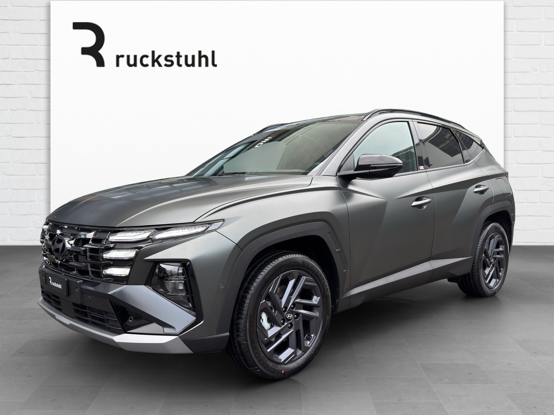 HYUNDAI Tucson 1.6 T-GDi HEV 20th Anniversary 4WD