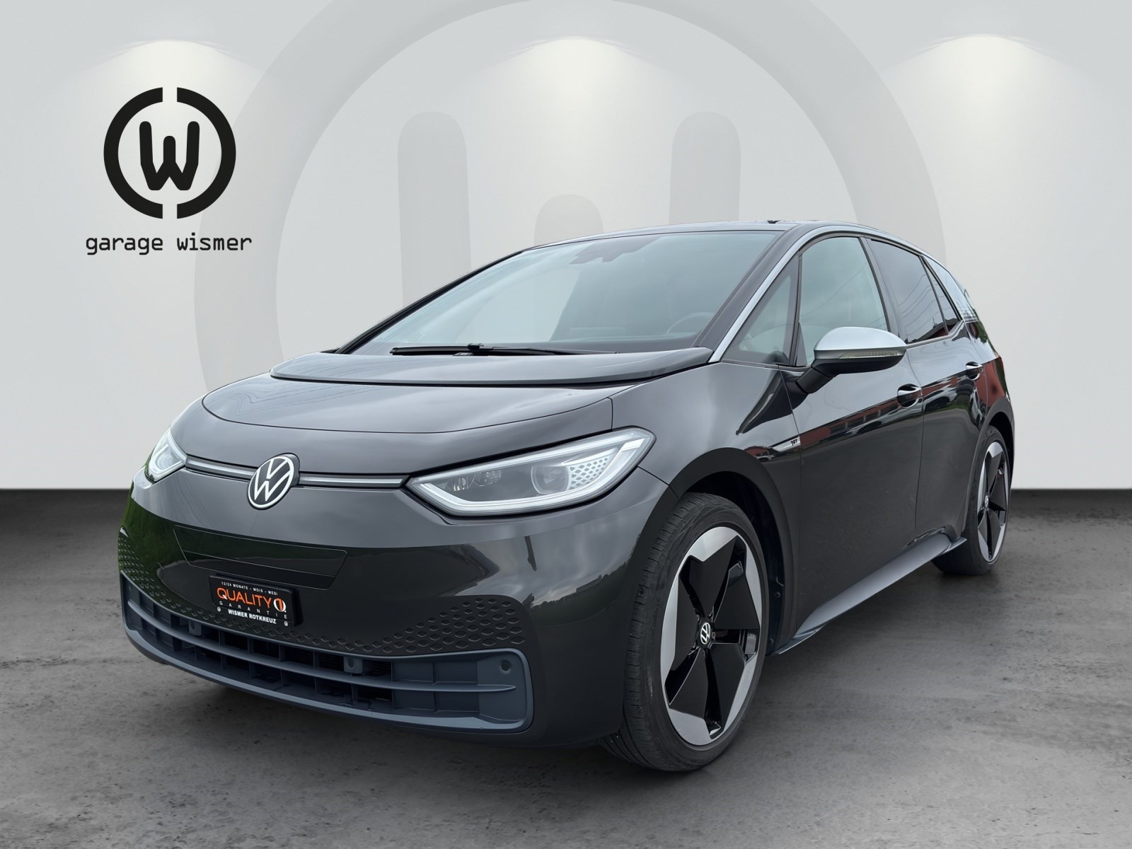 VW ID.3 Pro Performance 58kWh 1ST Max
