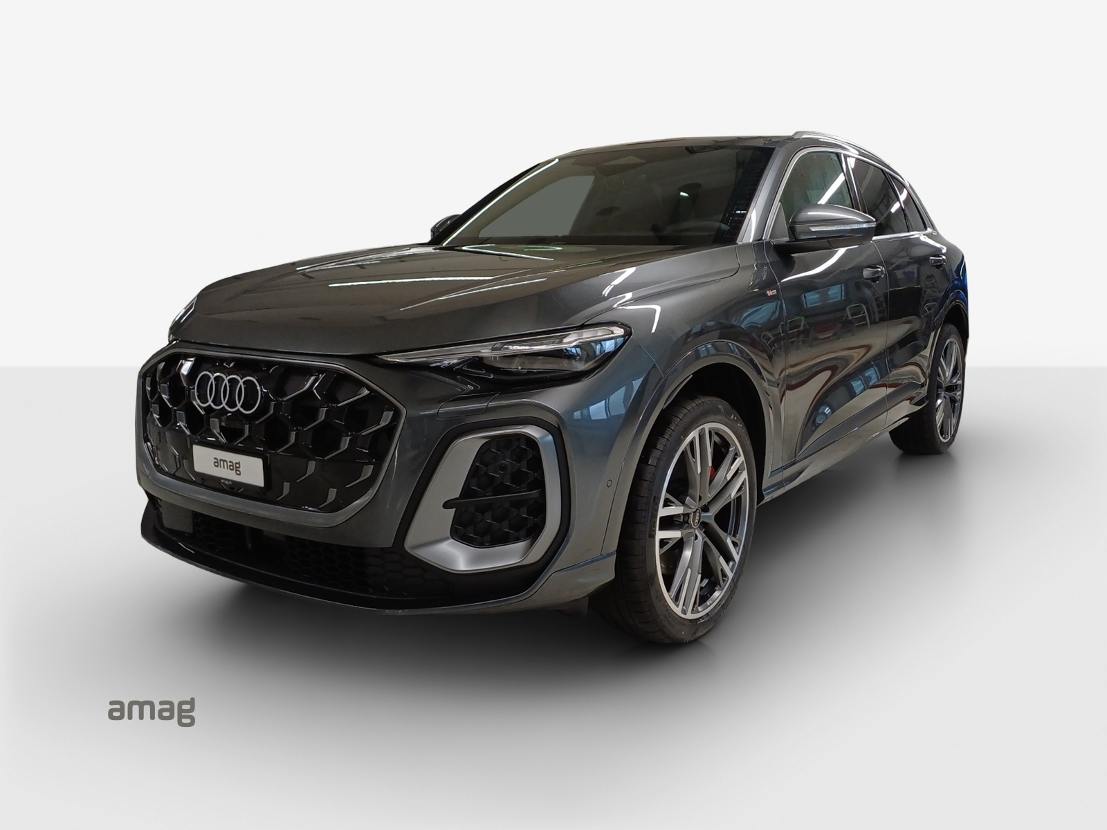 AUDI Q5 TDI quattro 150 kW S-tronic