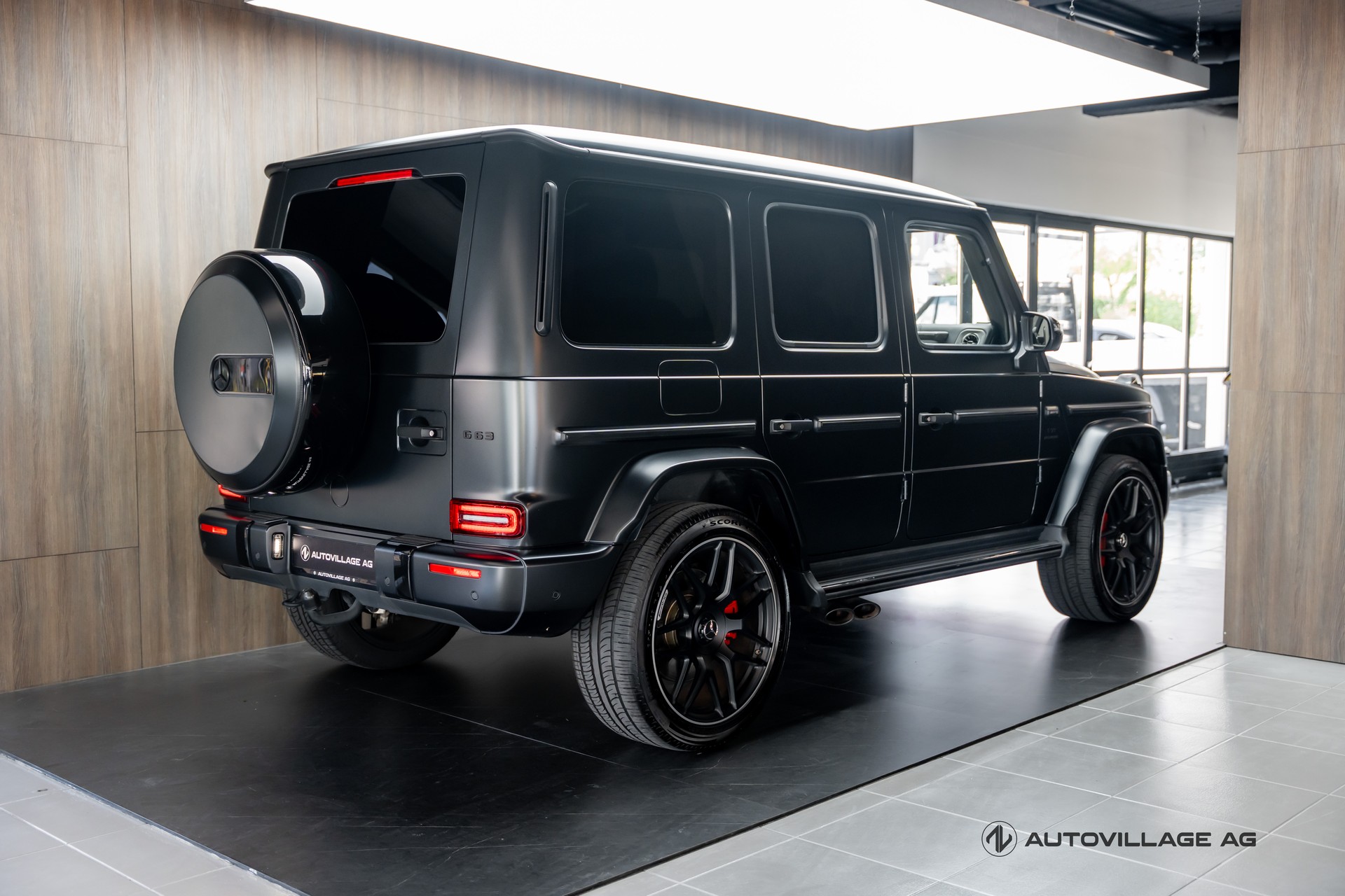 MERCEDES-BENZ G 63 AMG Speedshift Plus G-Tronic CH-Fz-showroom-element-1