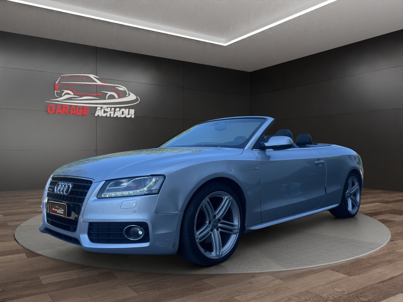 AUDI A5 Cabriolet 3.2 (Cabriolet) Audi AUDI A5 Cabriolet 3.2 (Cabriolet)