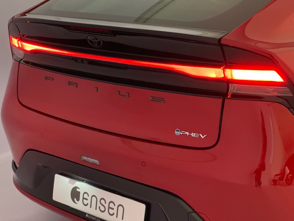 Prius Plug-in Hybrid 2.0 Premium