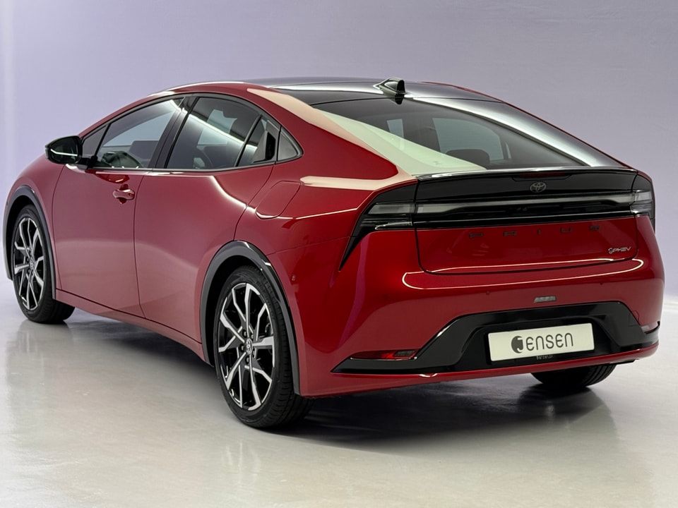 Prius Plug-in Hybrid 2.0 Premium
