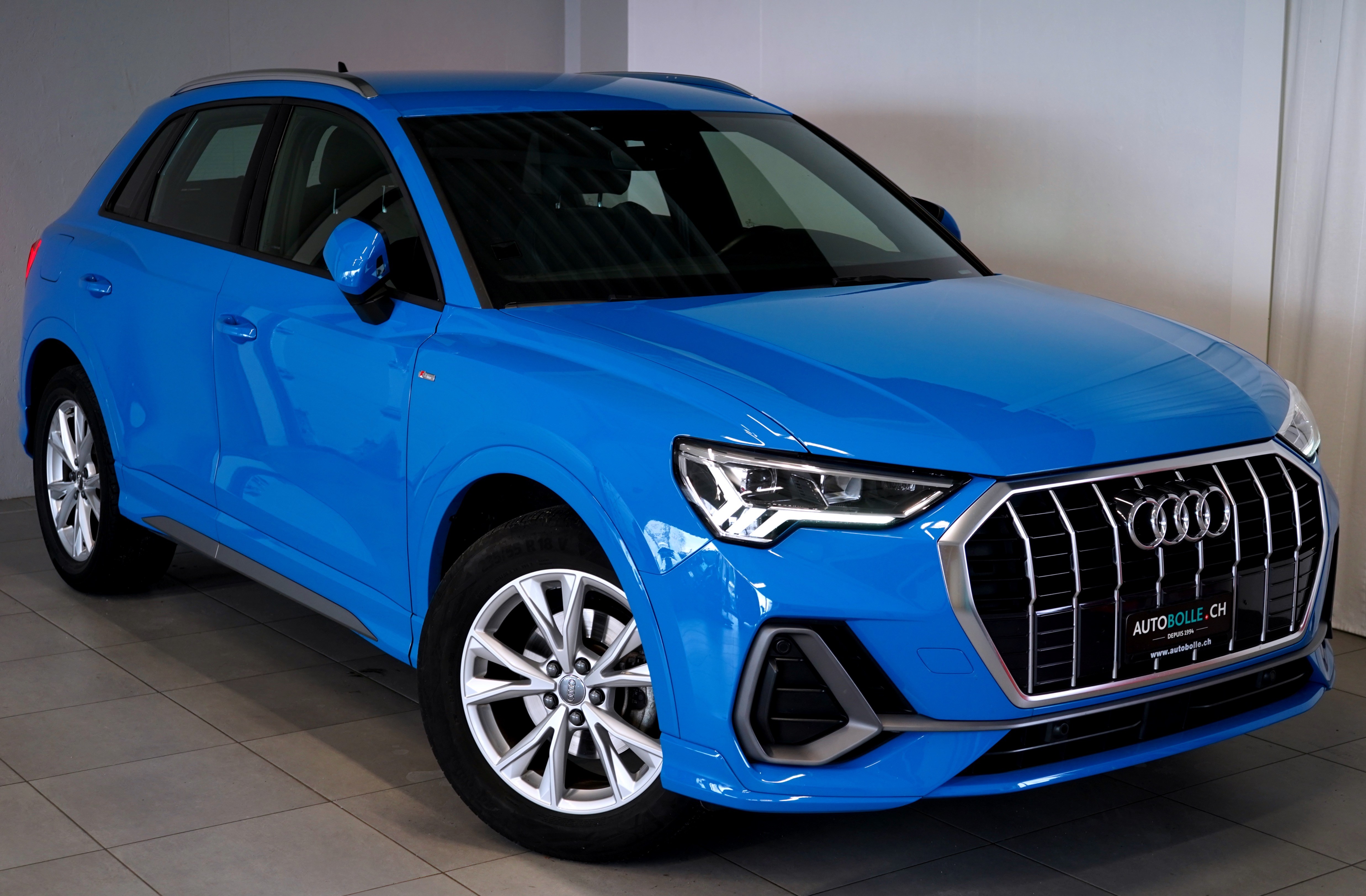 AUDI Q3 35 (SUV / GelÃ¤ndewagen)