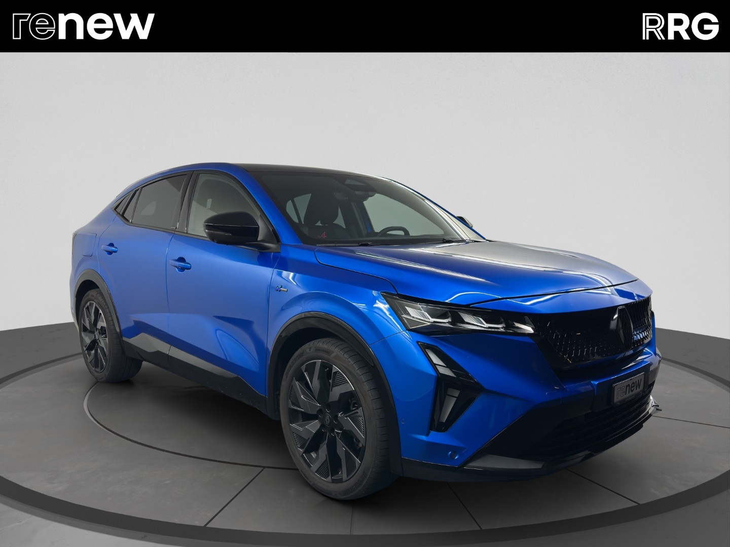 Rafale 1.2 E-Tech Hybrid 200 Esprit Alpine