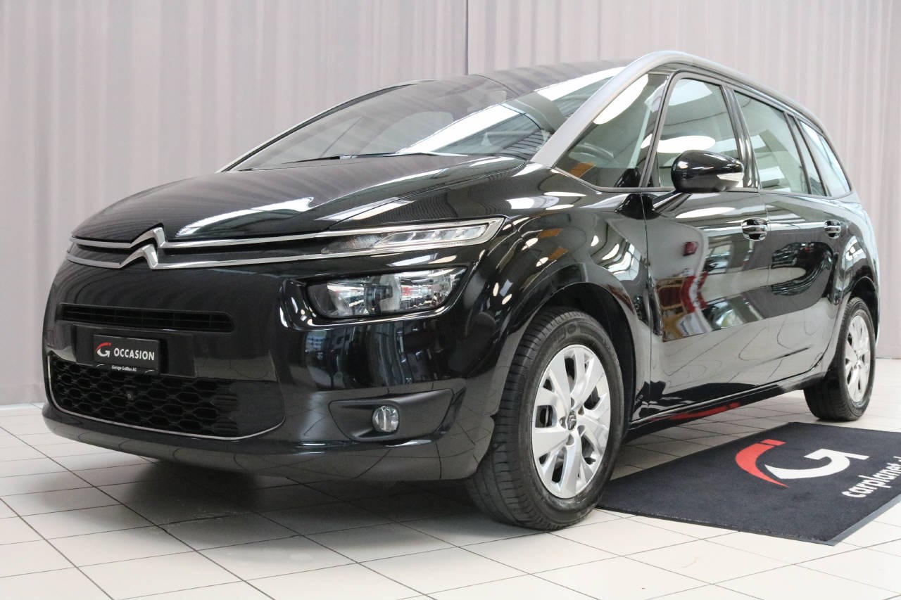 CITROEN C4 Grand Picasso 1.6 e-THP Intensive Automat-showroom-element-1