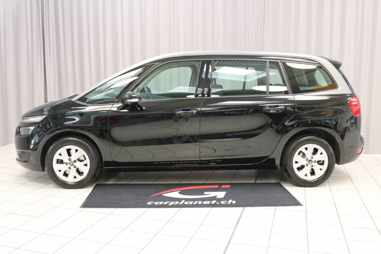 CITROEN C4 Grand Picasso 1.6 e-THP Intensive Automat-showroom-element-2