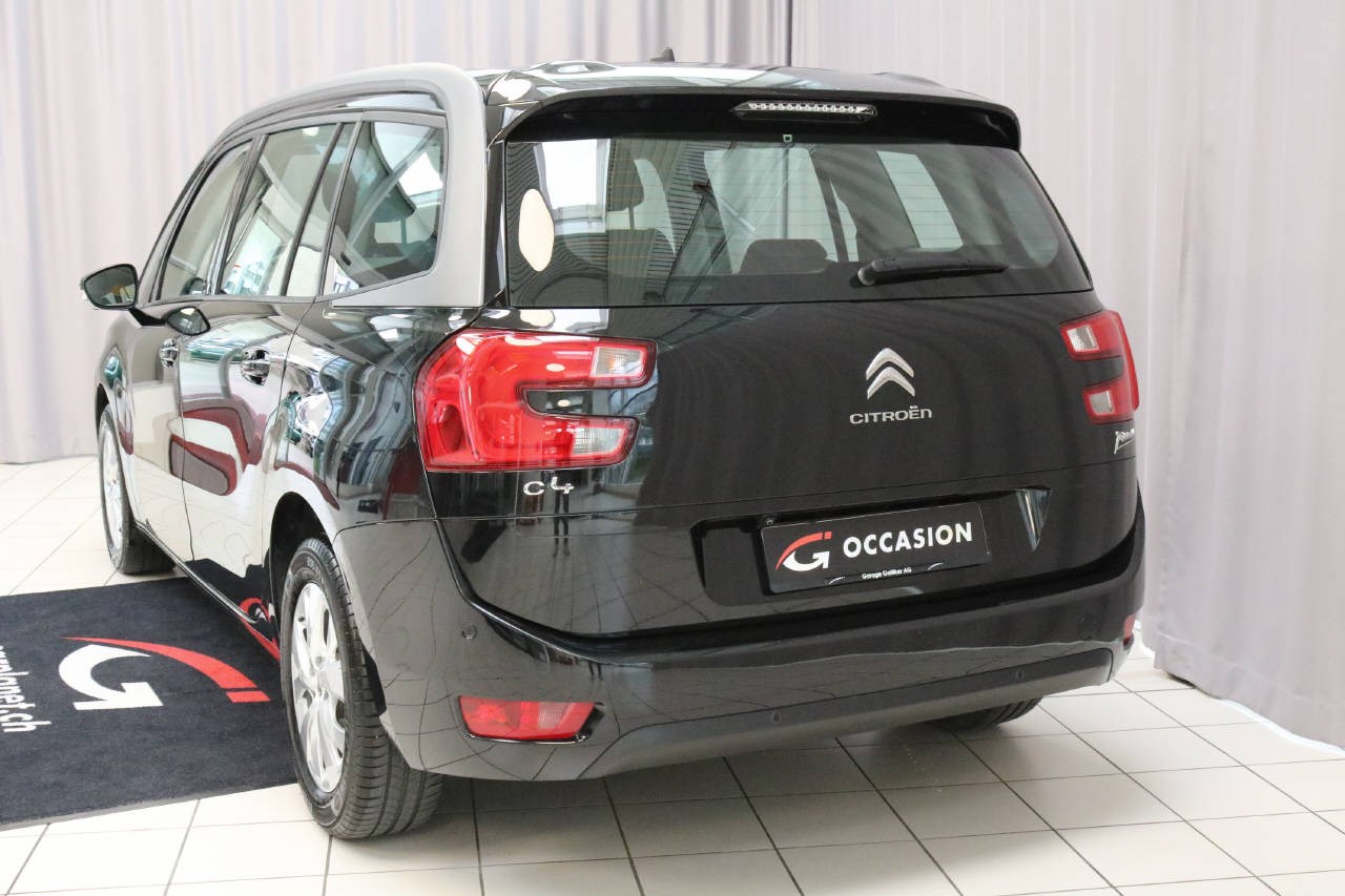 CITROEN C4 Grand Picasso 1.6 e-THP Intensive Automat-showroom-element-3