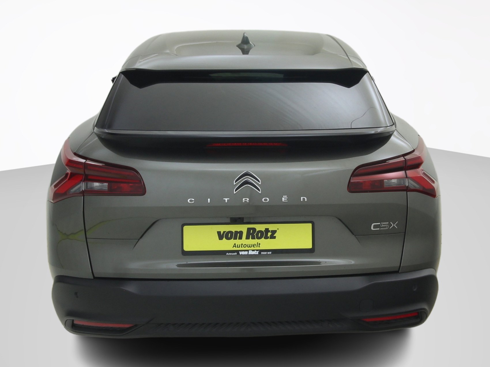 CITROEN C5 X 1.2 PureTech Feel Pack-showroom-element-3