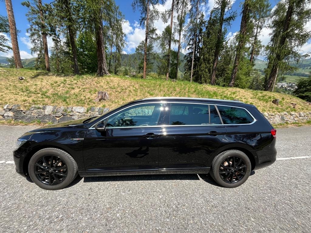 VW Passat 2.0 TDI BMT Comfortline DSG 4Motion-image-1