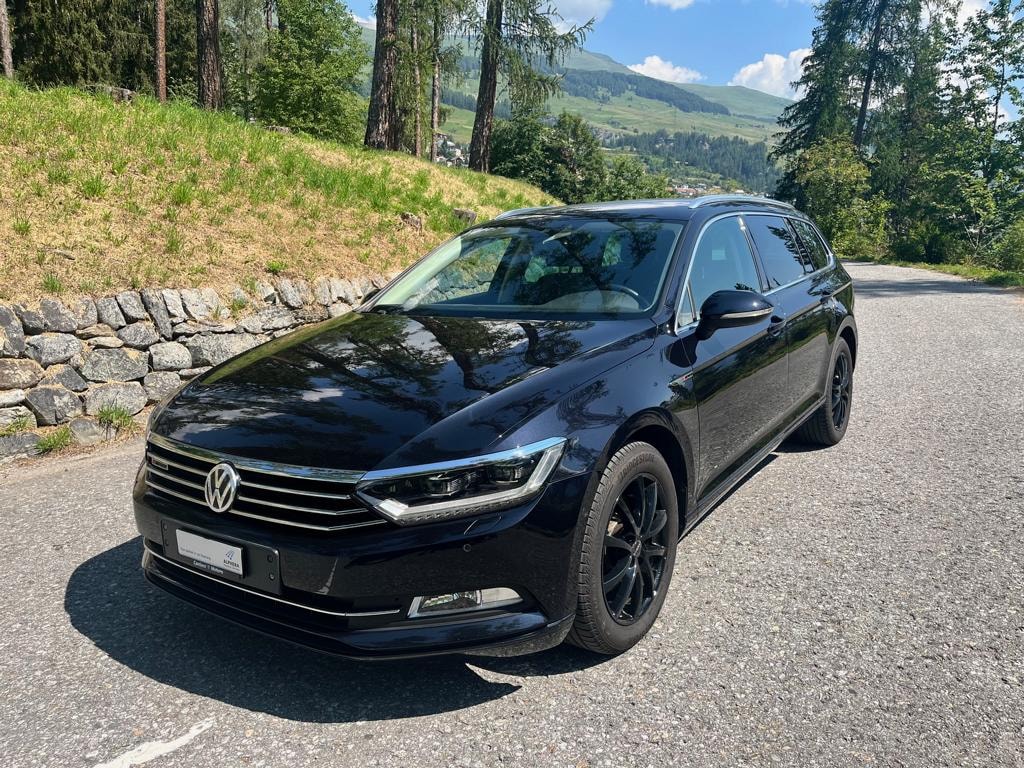 VW Passat 2.0 TDI BMT Comfortline DSG 4Motion