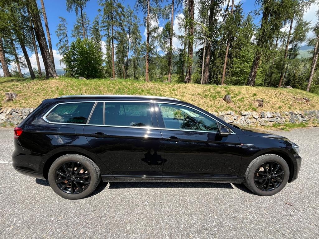 VW Passat 2.0 TDI BMT Comfortline DSG 4Motion-image-5