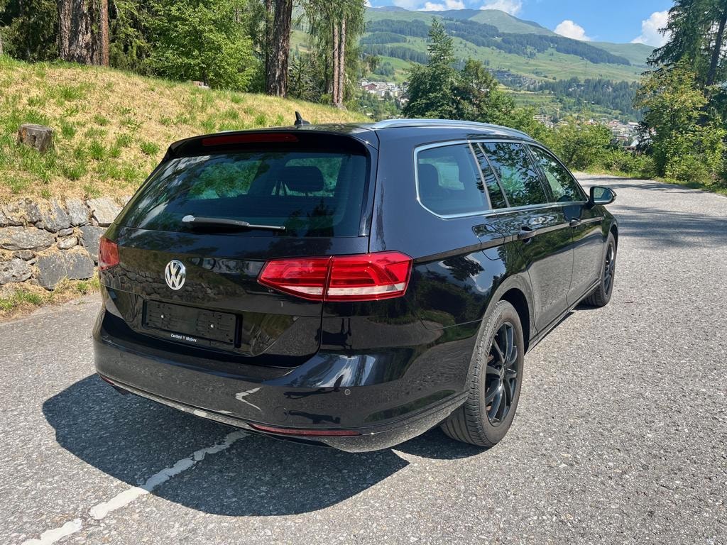VW Passat 2.0 TDI BMT Comfortline DSG 4Motion-image-4