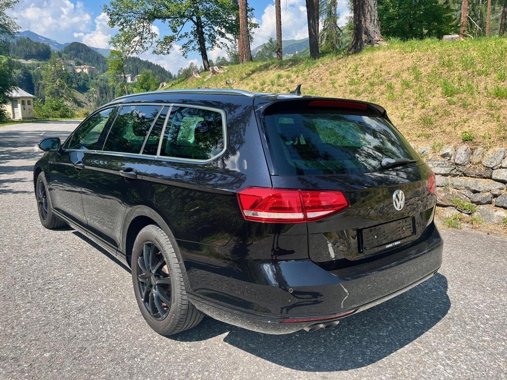 VW Passat 2.0 TDI BMT Comfortline DSG 4Motion-image-2