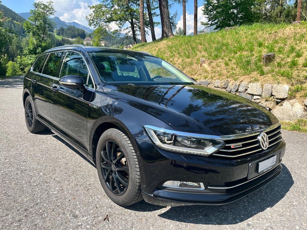 VW Passat 2.0 TDI BMT Comfortline DSG 4Motion-image-6