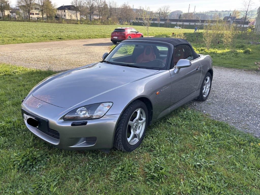 HONDA S2000