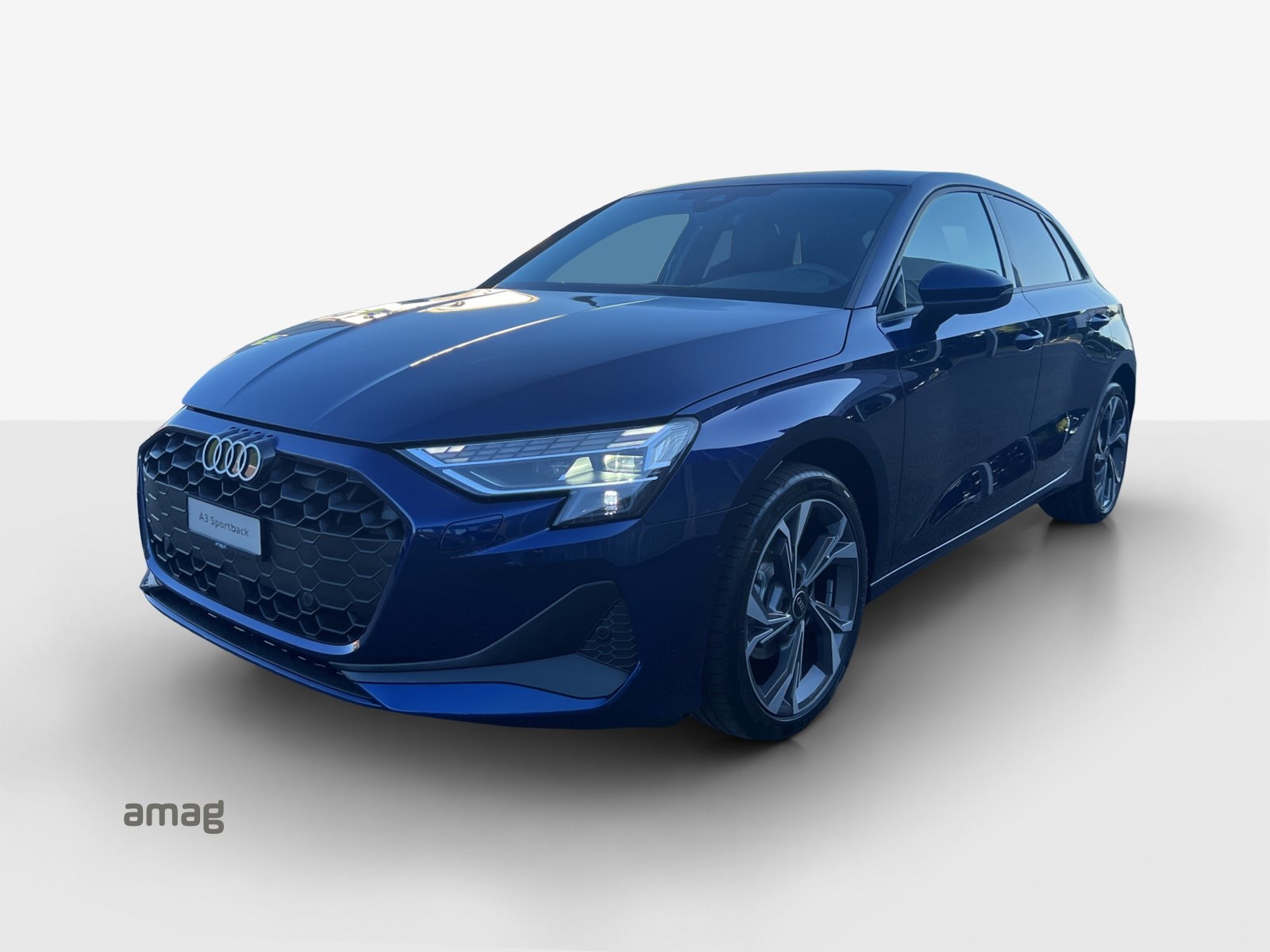 AUDI A3 Sportback 35 TFSI Attraction