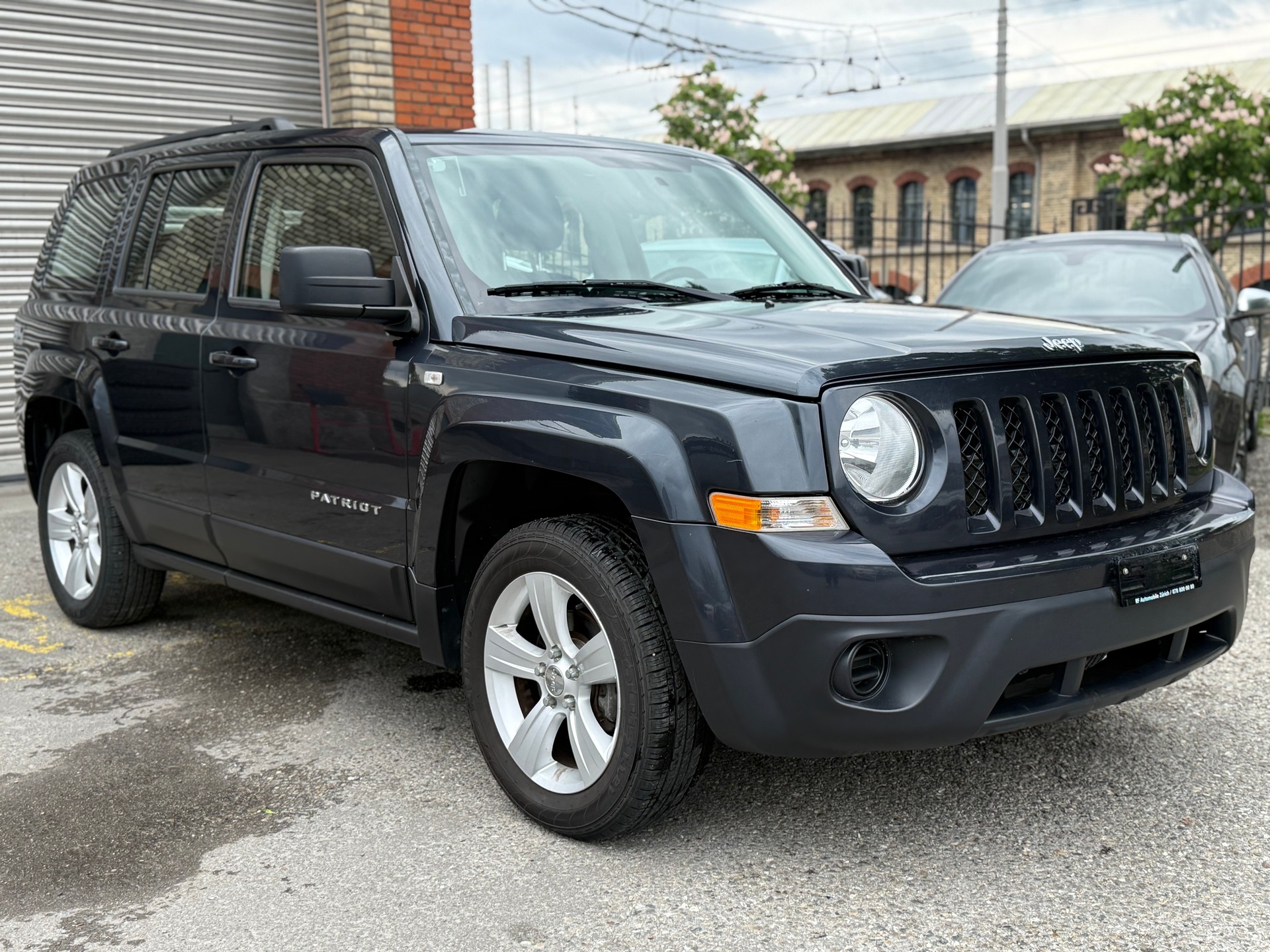 JEEP PATRIOT