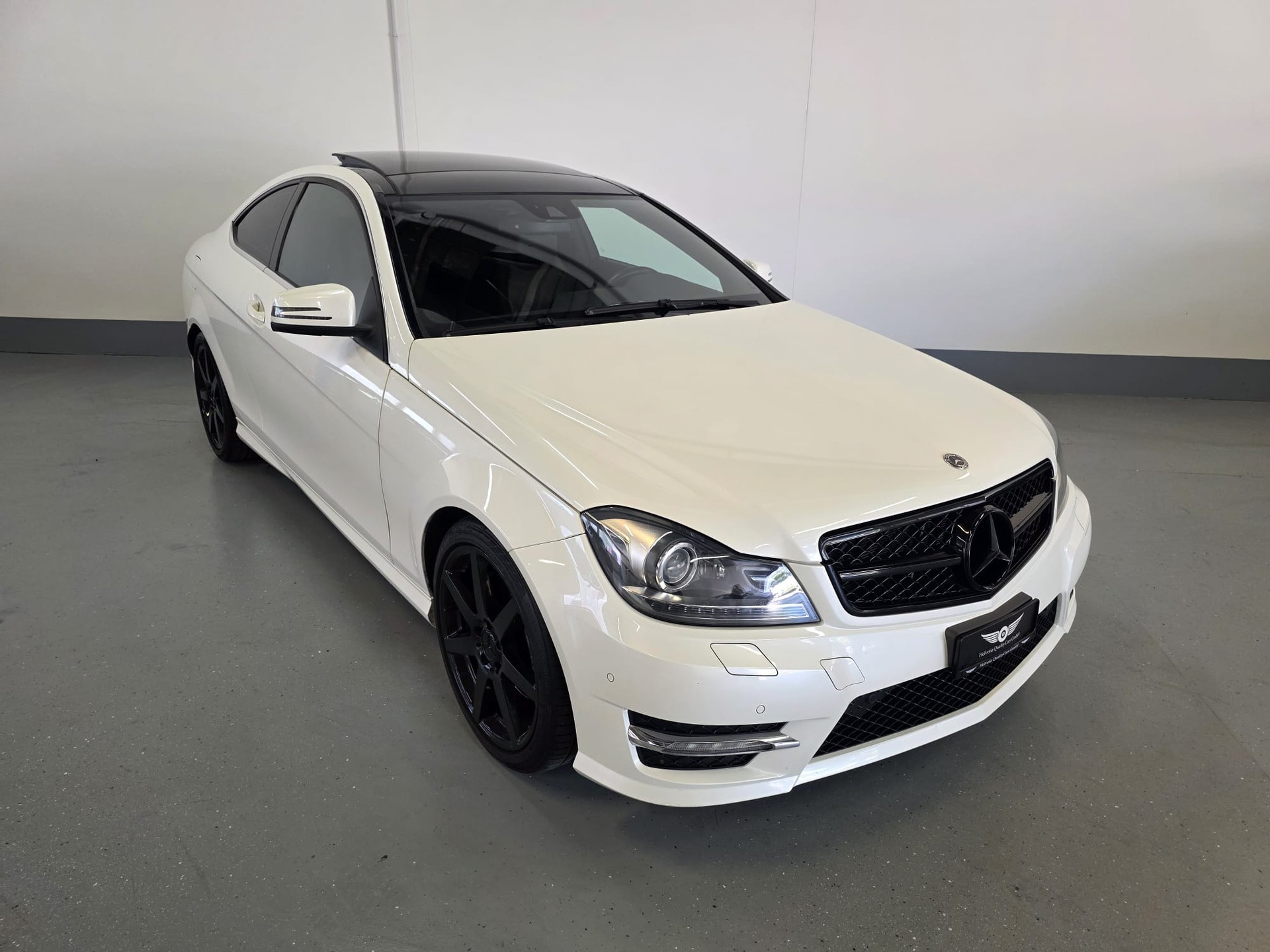 MERCEDES-BENZ C 350 Coupé 7G-Tronic-showroom-element-3