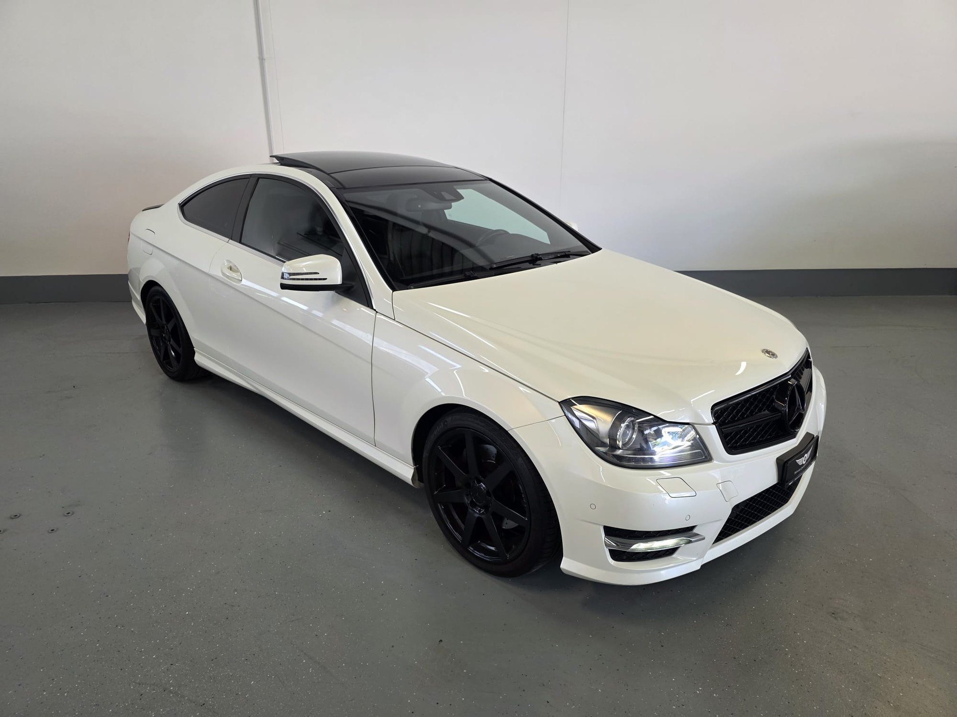 MERCEDES-BENZ C 350 Coupé 7G-Tronic-showroom-element-1