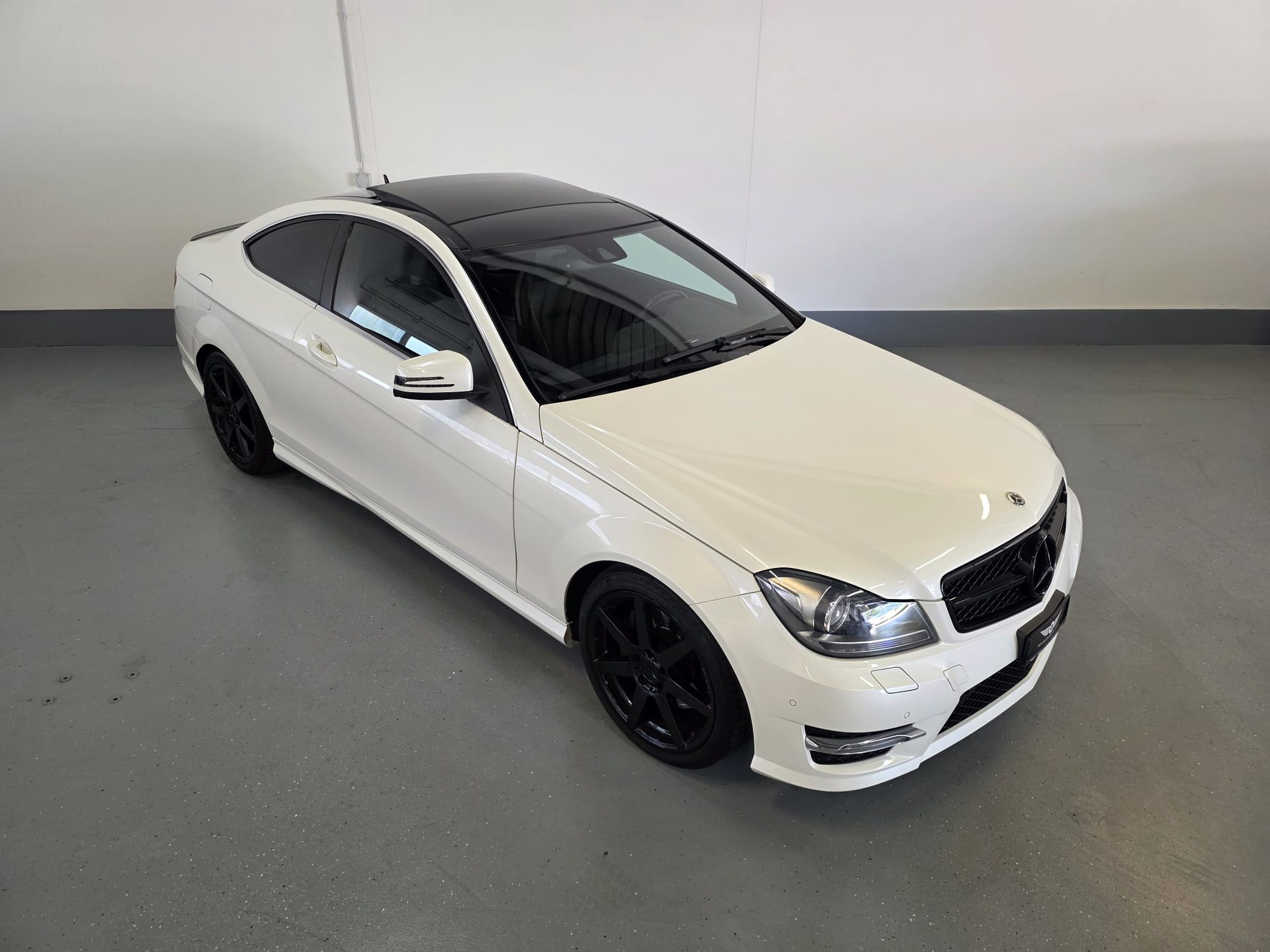 MERCEDES-BENZ C 350 Coupé 7G-Tronic