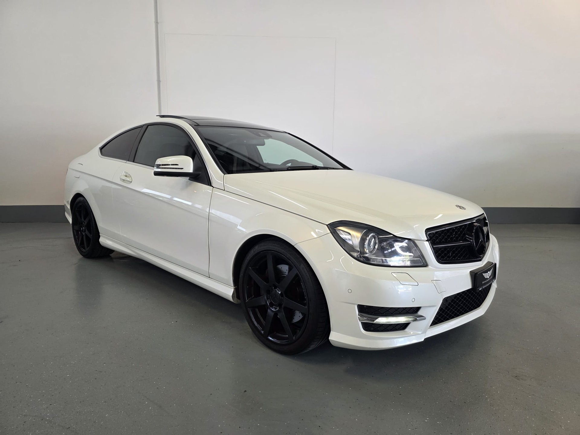 MERCEDES-BENZ C 350 Coupé 7G-Tronic-showroom-element-2