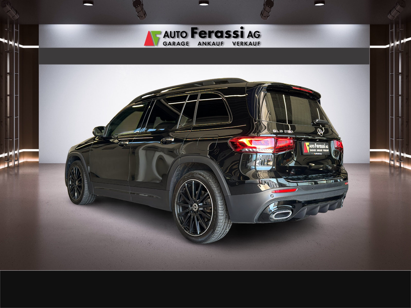 MERCEDES-BENZ GLB 250 AMG Line 4 MATIC 8G-Tronic-showroom-element-3