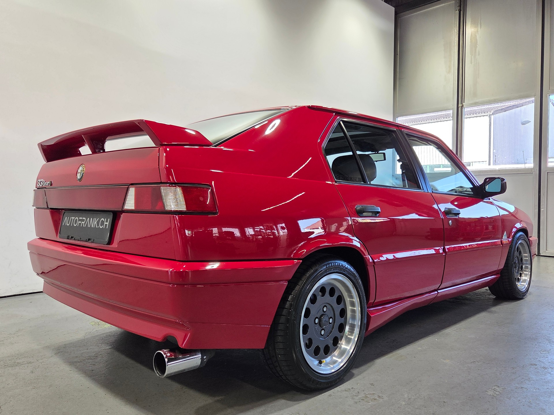 Ligne à Essence Originale Alfa Romeo 33 (1988-94) - Pièce Vintage Neuve, Référence 60546321