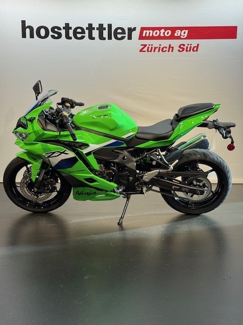 A（4/29迄） KAWASAKI NINJA ZX-4R - Occasionen kaufen | AutoScout24